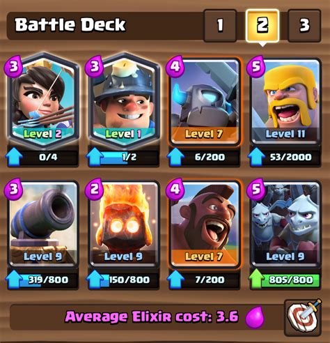 best arena 5 deck|good decks for arena 8.